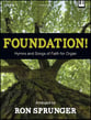 Foundation! Organ sheet music cover